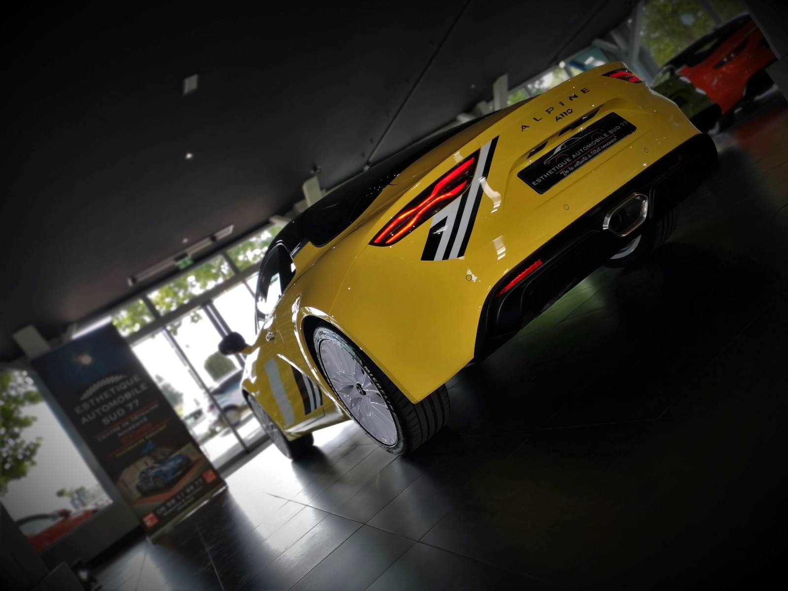 Centre Alpine Jean Rédélé à Brie Comte Robert