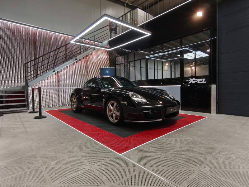 Porsche Cayman S 987