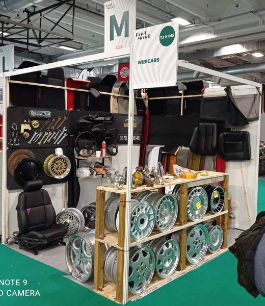 Restauration Automobile BEAUMONT DU GATINAIS, Nemours 77 WIBICARS