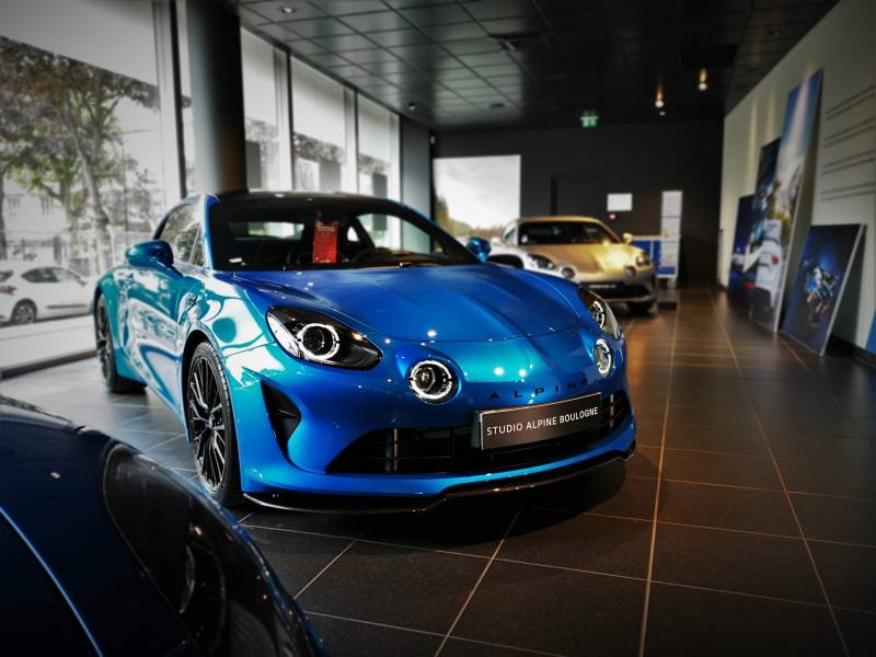 Spécialiste de la protection céramique Gtechniq pour Alpine et Tesla à Le Chatelet en Brie près de Paris