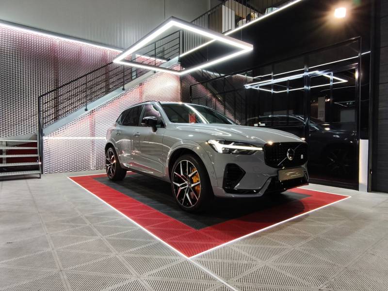 Volvo XC60 Polestar Concession Volvo Fontainebleau