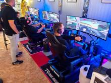 Centre de simulation pilotage automobile . Ile de France Fontainebleau Melun MOTEUR EVENT by EAS77