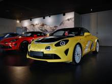 Protéger son Alpine A110 GT, A110S, A110 Tour de Corse, Pure, A110R