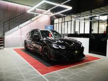 Notre zone d'activité pour ce service Protection ppf voiture pour une carrosserie résistante aux égratignures