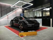 Notre zone d'activité pour ce service Préparation esthétique automobile pour concours d'élégance et rallyes