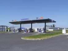 Station Service Carburant Leclerc