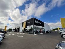 Concession Automobile Renault Le Chatelet en Brie, Seine et Marne Auto Fusion et Berard Automobile