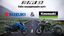 Concession SMB Kawazaki Suzuki